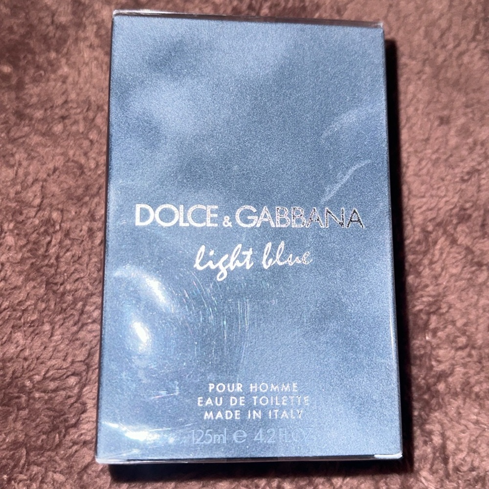 Dolce & Gabbana Light Blue